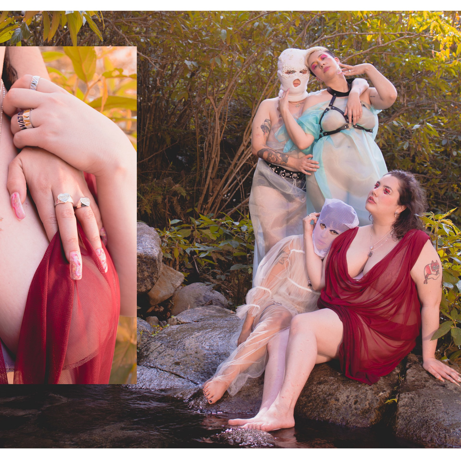 Lookbook : L I M E R E